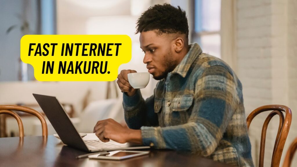 Top fiber internet service providers in Nakuru offering fast and reliable speeds — Nakuru Fiber leading as the best ISP for homes and businesses.